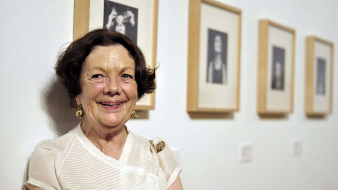 Fotógrafa mexicana Graciela Iturbide gana el Premio Princesa de Asturias de las Artes 2025