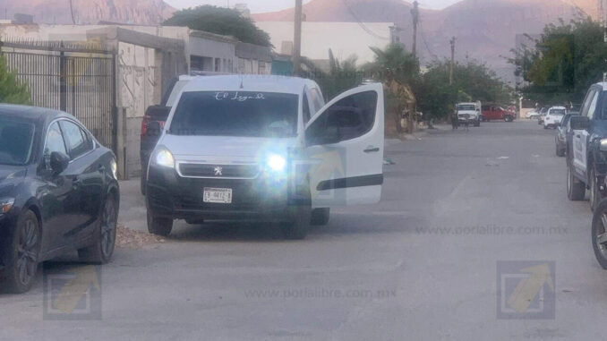 Hallan hombre sin vida en patio de la colonia Vistas del Norte