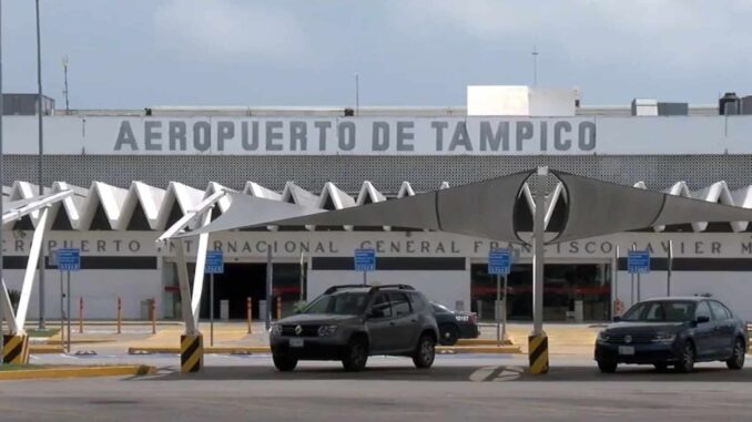 Protección Civil anuncia simulacro en el Aeropuerto Internacional de Tampico