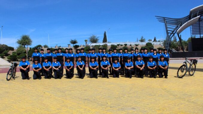 Grupos de la Dirección de Seguridad Pública Municipal: Parteaguas en la Especialización Policial