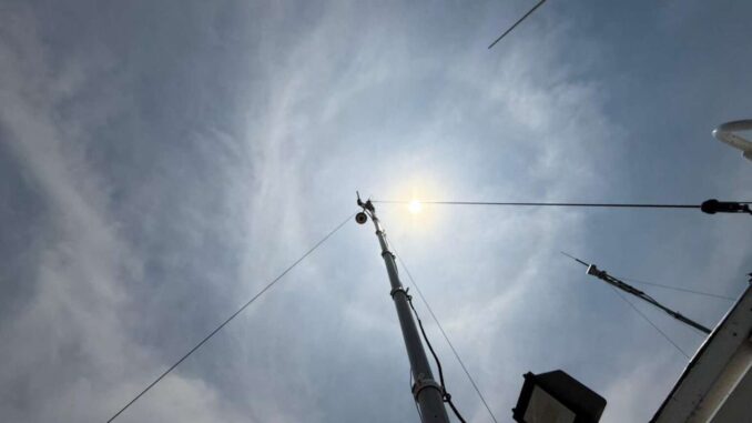 Activan Alerta Amarilla por altas temperaturas en la CDMX para el domingo 18 de mayo