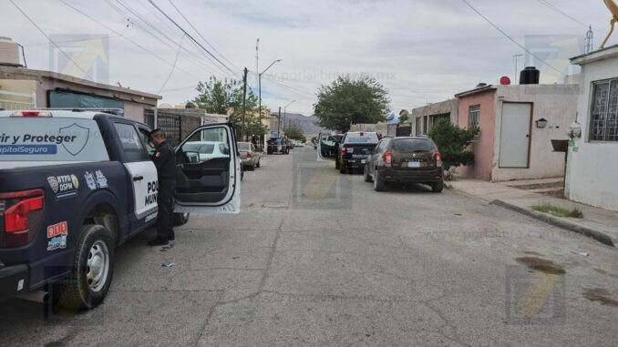 Hombre es hallado sin vida en su domicilio en Riberas de Sacramento