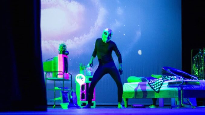 Cierra convocatoria para la Muestra Municipal de Teatro 2025