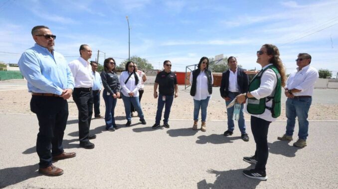 Inicia proyecto Parque en un Día en Parajes de San Isidro