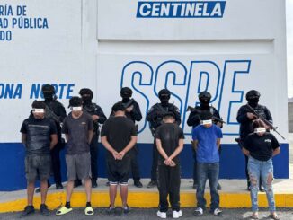 Joven simula secuestro para extorsionar a su padre con 2 mil dólares de rescate; caen 7