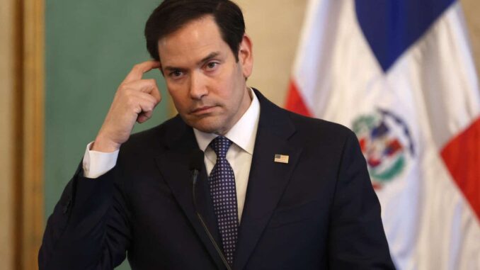 Marco Rubio dice que EE.UU. comenzará a revocar los visados de estudiantes chinos