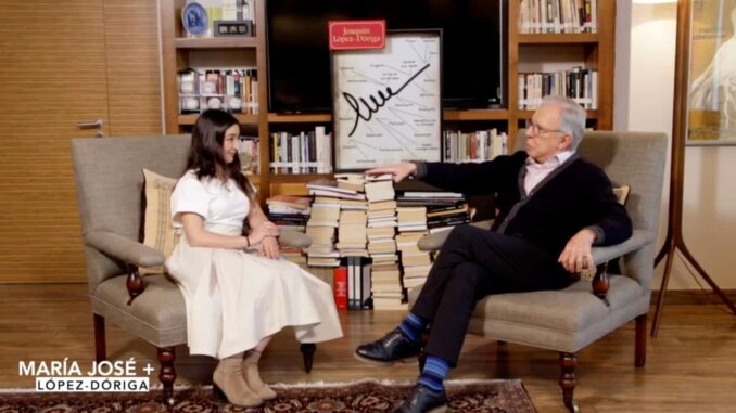 María José   López-Dóriga (Capítulo 37): ¡Juan Pablo, hermano, ya eres mexicano!