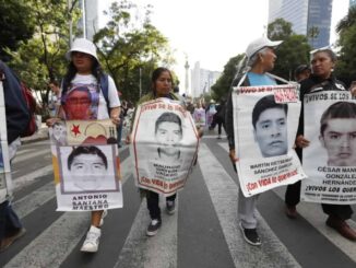 Fiscal del Caso Ayotzinapa reconoce que se buscan los cadáveres de normalistas