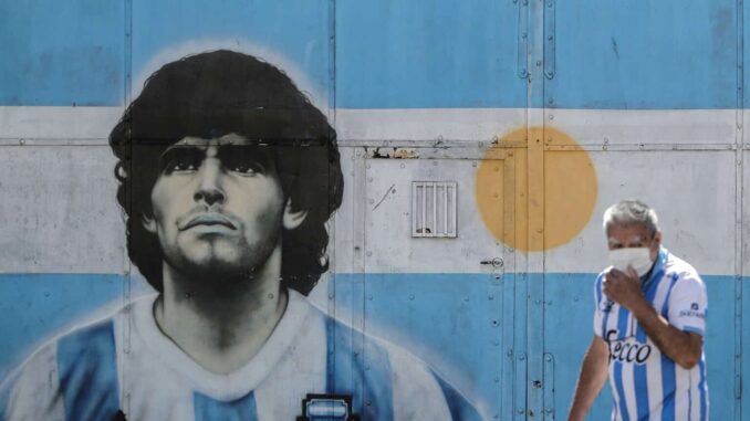 Anulan juicio por la muerte de Diego Armando Maradona