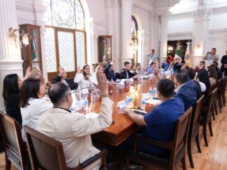 En sesión extraordinaria de Cabildo votan por unanimidad solicitud de crédito