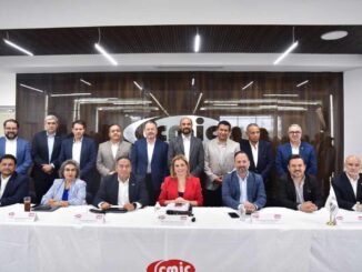 Maru Campos impulsa obras de impacto social en Ciudad Juárez