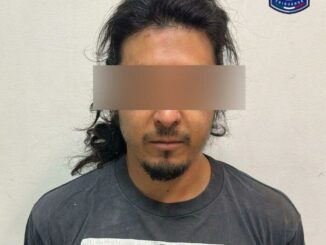 Detienen a masculino en posesión de 19 dosis de cristal