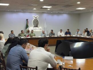 Gobierno de Sinaloa y empresarios refuerzan coordinación para impulsar economía en Sinaloa