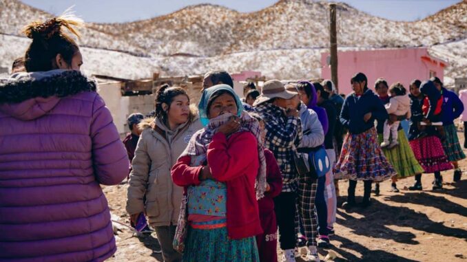 Municipio a favor de fondo para comunidades indígenas, sin recortes al presupuesto municipal