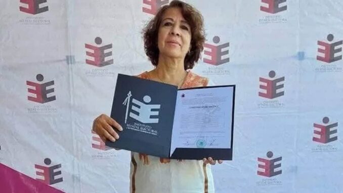 Fiscalía de Oaxaca señala que 5 personas participaron en asesinato de alcaldesa de San Mateo Piñas