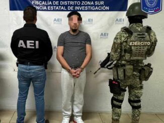 Captura AEI a prófugo por la muerte de una persona en accidente automovilístico