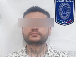 Detiene AEI a masculino acusado de agredir y privar de la libertad a su pareja sentimental en Parral