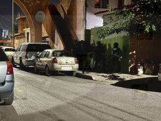 Realizan cateo en colonia Chihuahua 2000; detienen a dos vinculados a homicidios recientes