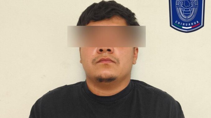 Detiene AEI a pareja con 113 dosis de droga en la colonia Altavista