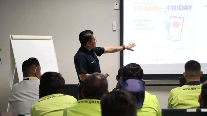 Alertan a empleados de Gas Natural sobre fraudes cibernéticos