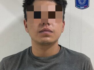 Detiene AEI Zona Sur a dos sujetos por posesión mariguana