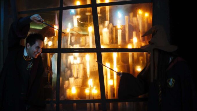 La magia de Harry Potter se instala en una experiencia interactiva en CDMX