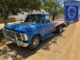 Recupera AEI pick up modelo 1968 robada en Parral
