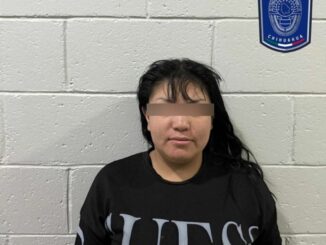 Vinculan a proceso a imputada por el homicidio de una mujer en la colonia Independencia II