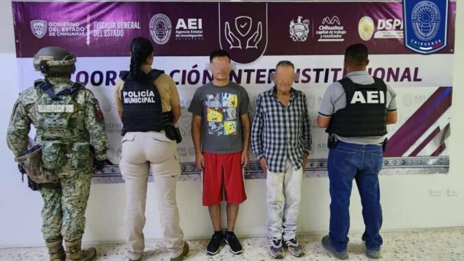 Cumplimenta Fiscalía Zona Centro orden de cateo por narcomenudeo