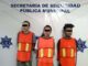 Detienen a tres con auto robado y droga en Las Haciendas
