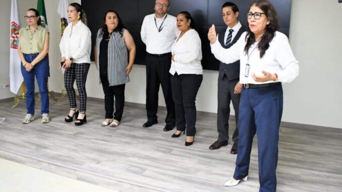 Fortalecen CEAVE y Fiscalía Zona Centro atención integral y respeto a los derechos de las víctimas