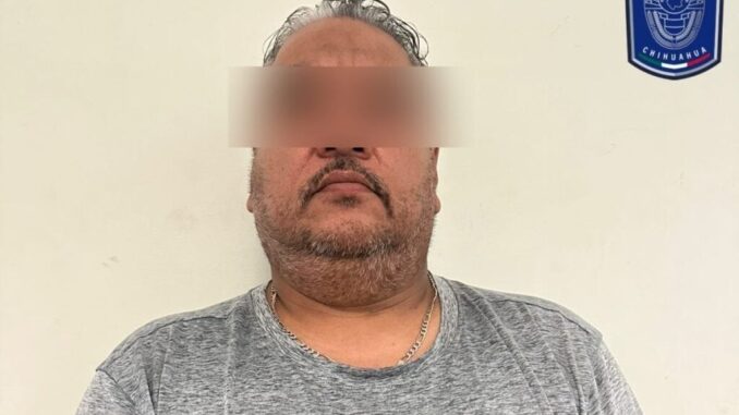 Detiene AEI a sujeto en posesión de cocaína en Ciudad Juárez