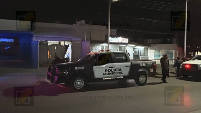 Identifican a los dos jóvenes ejecutados en un local de la avenida Las Américas