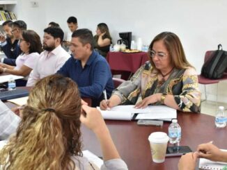 Se reúnen autoridades de la FGE con organizaciones de la sociedad civil