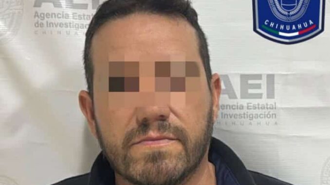 Aprehenden policías investigadores a probable responsable de cuantioso robo cometido en Parral
