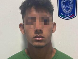 Detiene AEI a sujeto por fingir el robo de su vehículo en Parral