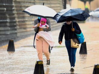 ¿Cuál será el clima de hoy en CDMX? Se esperan lluvias, cielo nublado y ambiente fresco