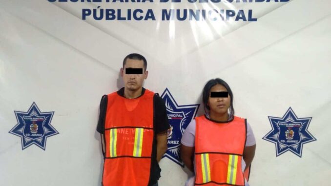 Detienen a pareja por secuestro