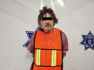 Lo detienen por intento de homicidio en la colonia Azteca