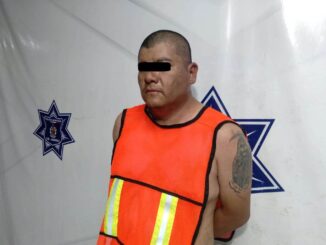 Cae por intento de feminicidio contra su esposa