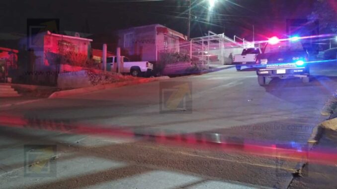 Ejecutan a un hombre en vivienda de la colonia Cerro de la Cruz