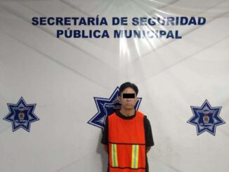 Arrestan a mujer por desobediencia y la vinculan a presunto robo de vehículo