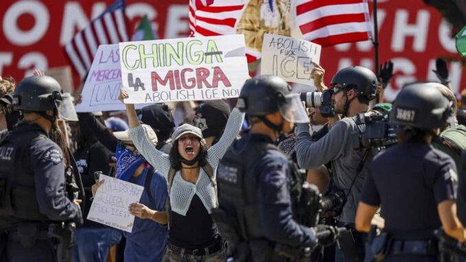 Comienzan protestas en varias ciudades de EE.UU. contra la política migratoria de Trump