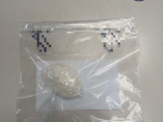 Detiene COE a hombre con cocaína en la colonia División del Norte