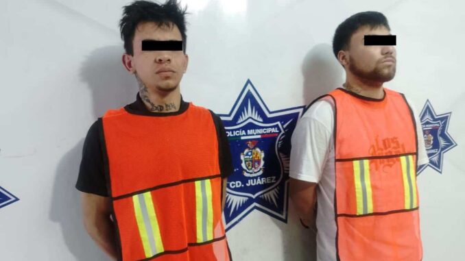 Detienen a dos por secuestro y portar armas de fuego