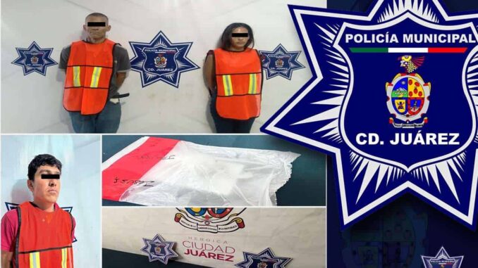 Detienen a tres narcomenudistas | El Bordo