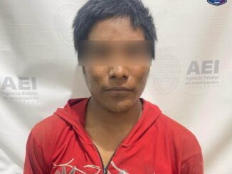 Detiene AEI Occidente a presunto autor de violación agravada