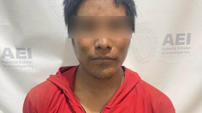 Detiene AEI Occidente a presunto autor de violación agravada