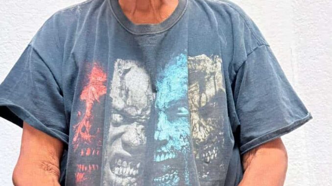 Buscan a familiares de hombre extraviado