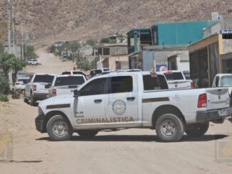 Catean granja en la colonia Divisadero tras hechos violentos